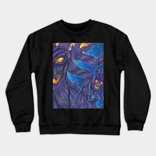 Terraria- Mourning Wood Crewneck Sweatshirt